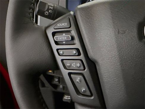 New 2026 Nissan Frontier SV w/ SV Convenience Package image 12