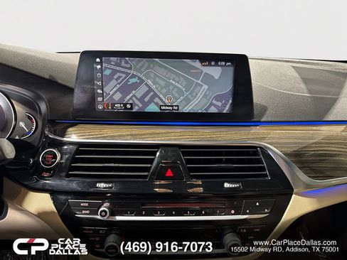 Used 2018 BMW 530i RWD image 34