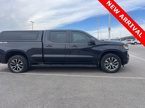 Used 2022 Chevrolet Silverado 1500 RST w/ Protection Package image 2