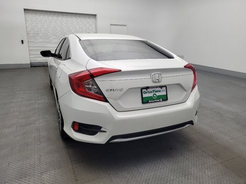 Used 2019 Honda Civic LX image 6