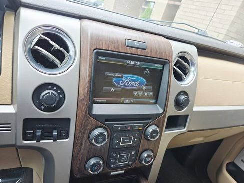 Used 2013 Ford F150 Lariat w/ Mid Equipment Group AWD/4WD image 27