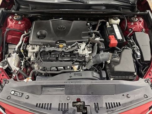 Used 2019 Toyota Camry LE FWD image 28