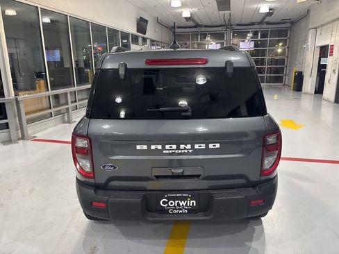 Used 2025 Ford Bronco Sport Big Bend image 7