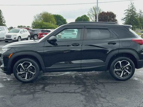 Used 2023 Chevrolet TrailBlazer RS w/ Convenience Package AWD/4WD image 5