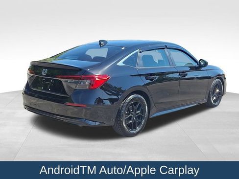 Used 2024 Honda Civic LX image 7
