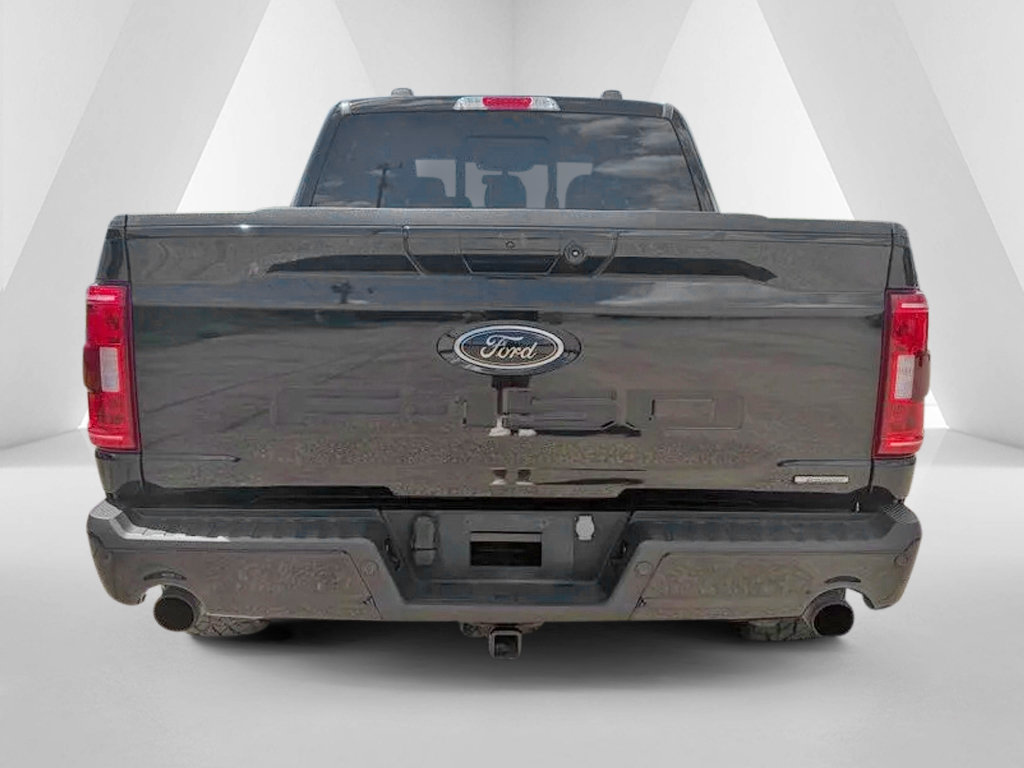Used 2023 Ford F150 XLT w/ Equipment Group 302A High AWD/4WD image 6