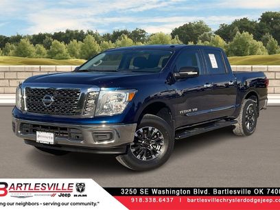 Used 2018 Nissan Titan SV