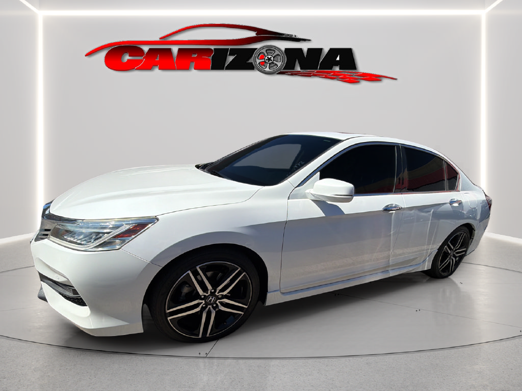 Used 2017 Honda Accord Touring image 10
