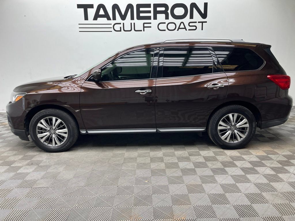 Used 2020 Nissan Pathfinder SL FWD image 6