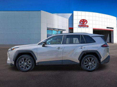 Used 2026 Toyota RAV4 XLE Premium AWD/4WD image 13