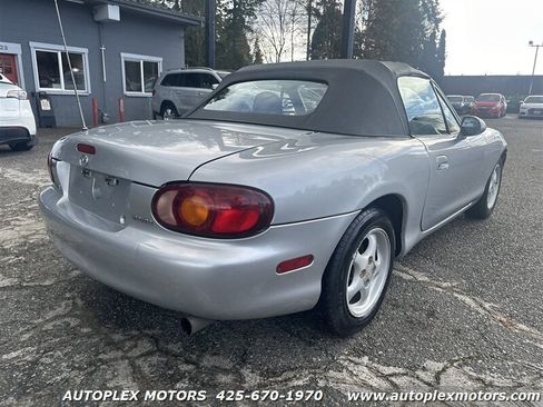 Used 2000 MAZDA MX-5 Miata image 7