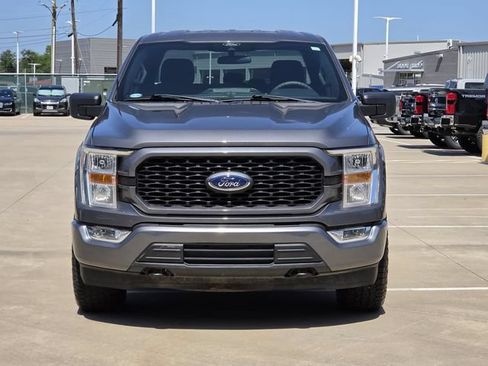 Used 2022 Ford F150 XL w/ STX Appearance Package AWD/4WD image 3