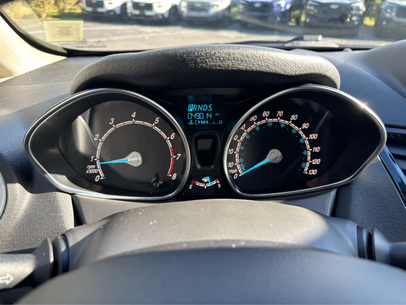 Used 2016 Ford Fiesta SE w/ Equipment Group 201A FWD image 11