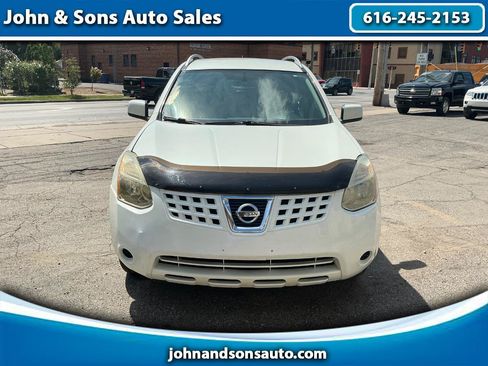 Used 2010 Nissan Rogue SL AWD/4WD image 1