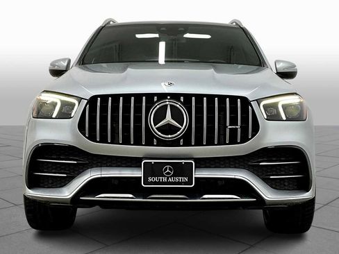 Used 2022 Mercedes-Benz GLE 53 AMG 4MATIC image 4