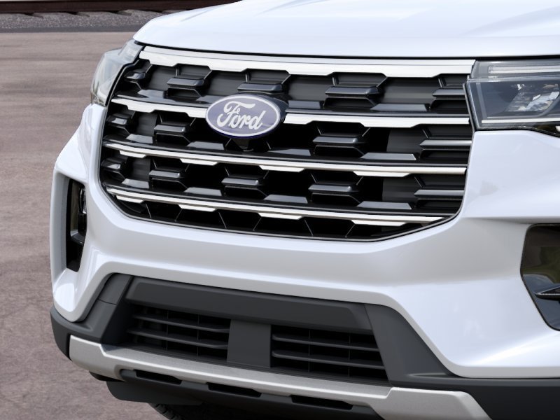 New 2027 Ford Explorer Active RWD image 18