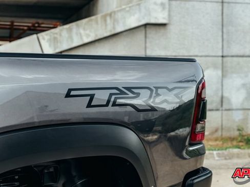 Used 2022 RAM 1500 TRX w/ TRX Level 2 Equipment Group AWD/4WD image 33