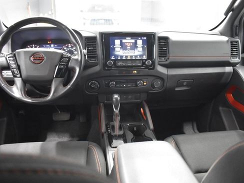 Certified 2023 Nissan Frontier PRO-4X w/ Technology Package image 12
