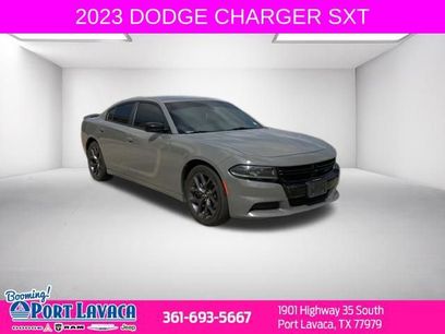 Used 2023 Dodge Charger SXT w/ Blacktop Package