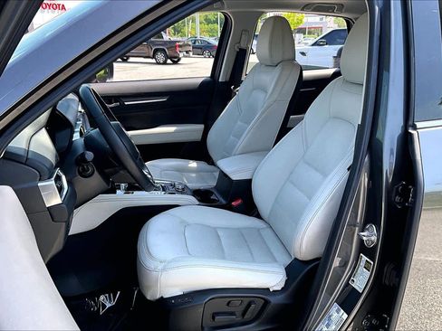Used 2019 MAZDA CX-5 Grand Touring w/ GT Premium Package FWD image 8