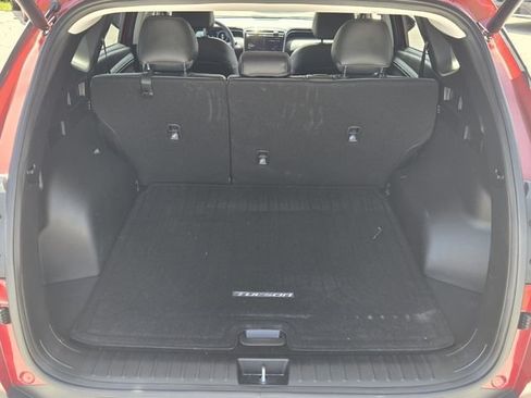 Used 2024 Hyundai Tucson SEL w/ Convenience Package FWD image 15