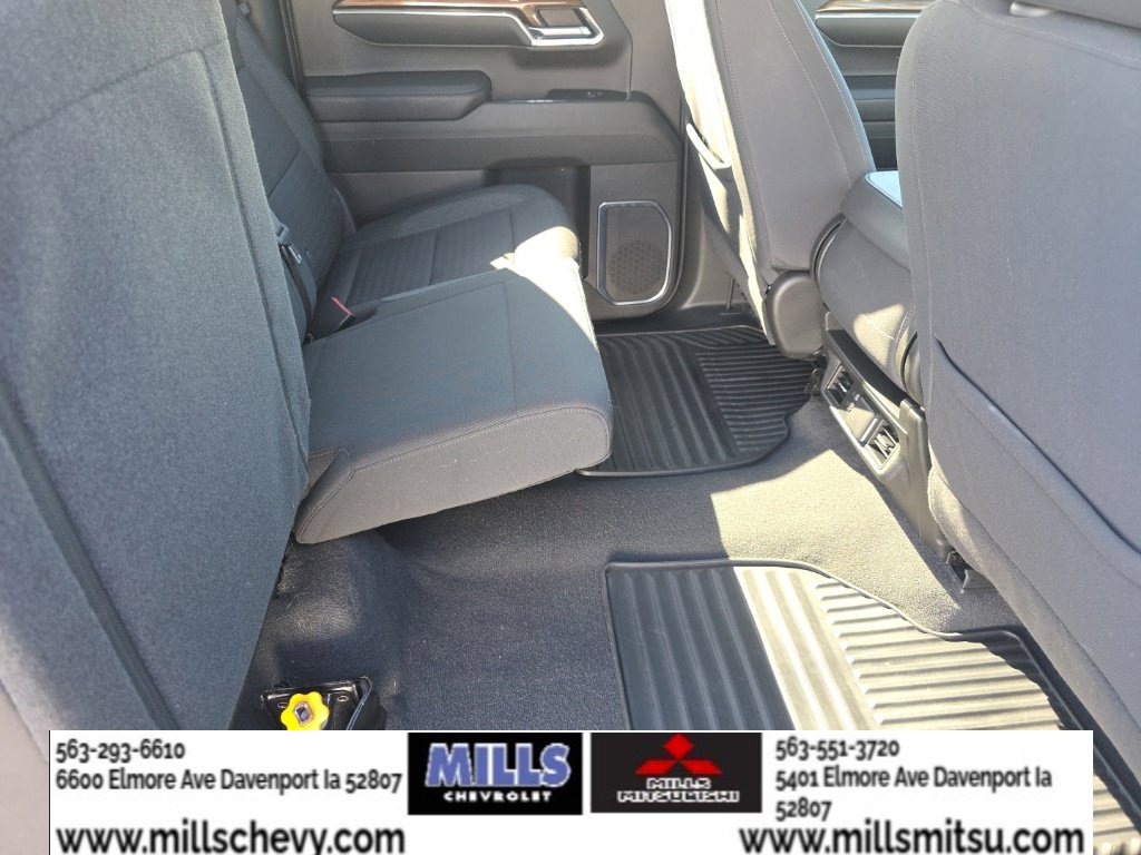 Used 2024 Chevrolet Silverado 1500 LT AWD/4WD image 21