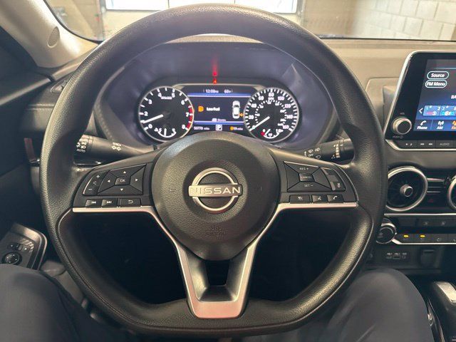Used 2024 Nissan Sentra SV FWD image 22