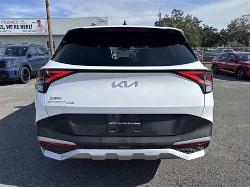 Certified 2023 Kia Sportage EX image 12