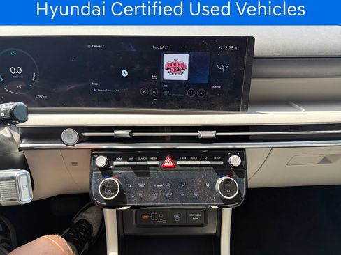Certified 2025 Hyundai Tucson SEL AWD/4WD image 23