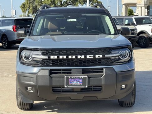 New 2026 Ford Bronco Sport Outer Banks AWD/4WD image 7