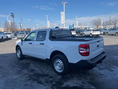 Used 2025 Ford Maverick XL w/ Equipment Group 101A image 10
