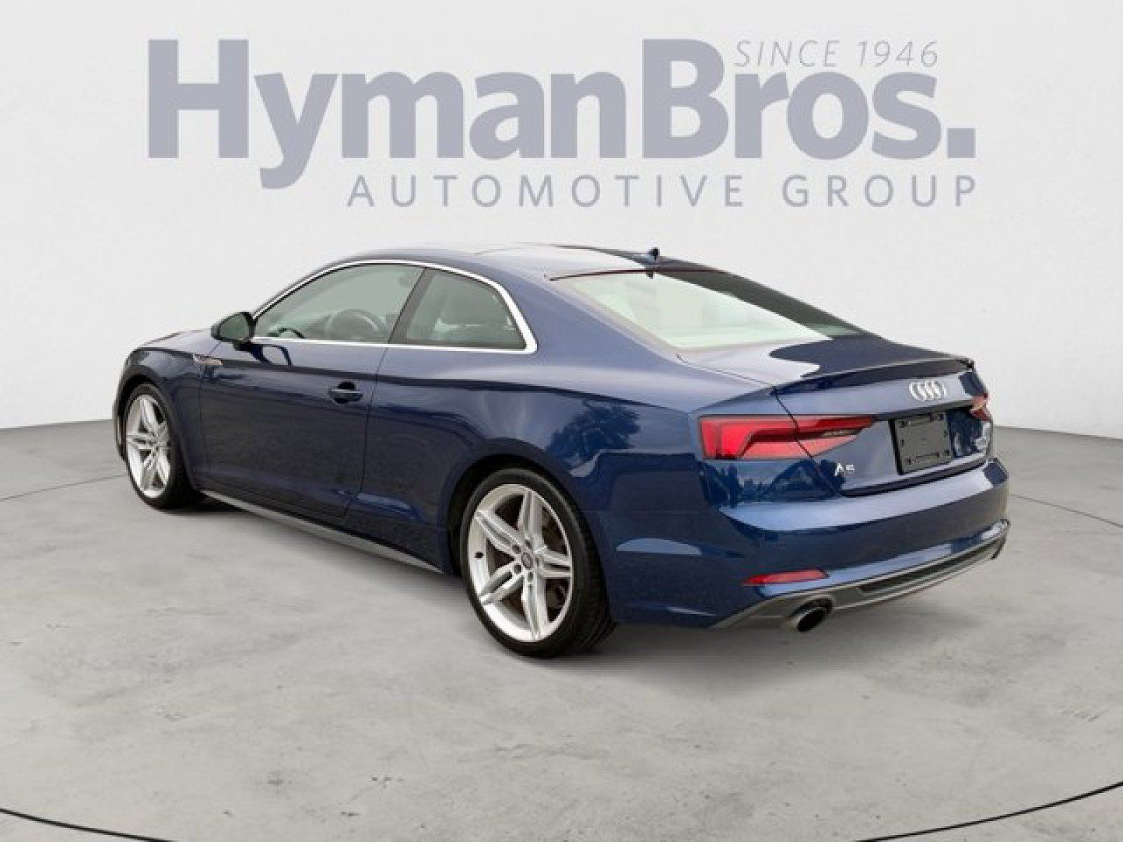 Used 2018 Audi A5 2.0T Premium Plus w/ Premium Plus AWD/4WD image 5