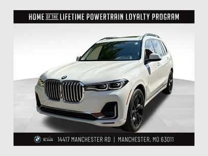 Used 2022 BMW X7 xDrive40i w/ Cold Weather Package