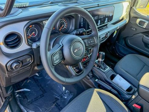 New 2026 Jeep Wrangler Willys image 14