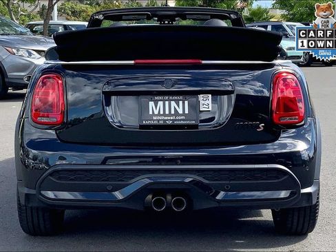 Used 2023 MINI Cooper S w/ Signature Upholstery Package FWD image 4