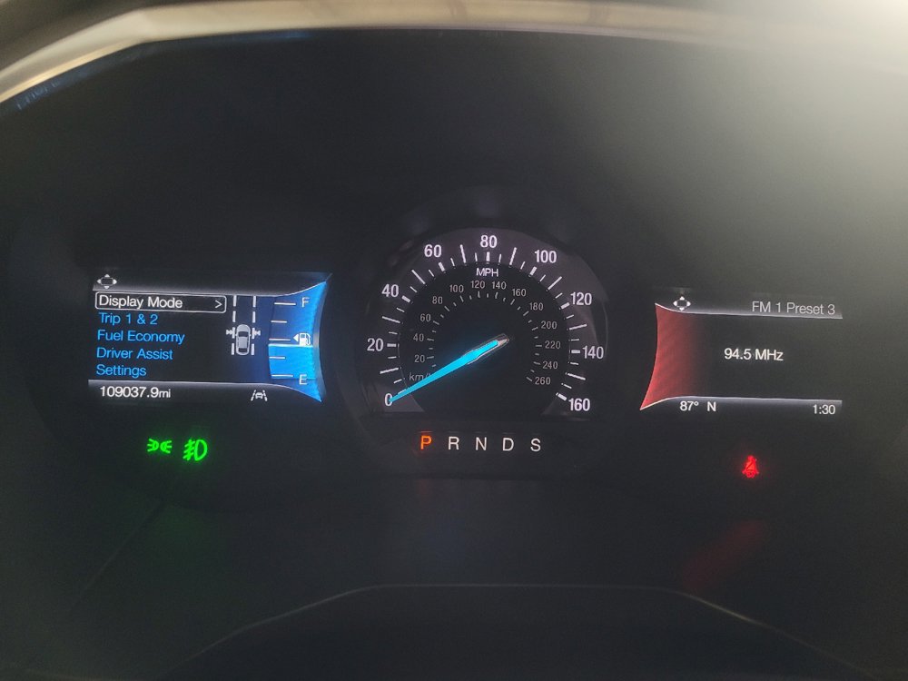 Used 2020 Ford Edge Titanium w/ Equipment Group 301A FWD image 23