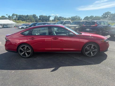 Certified 2026 Honda Accord SE image 8