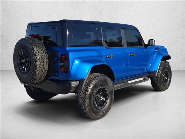 New 2026 Ford Bronco Raptor AWD/4WD image 2