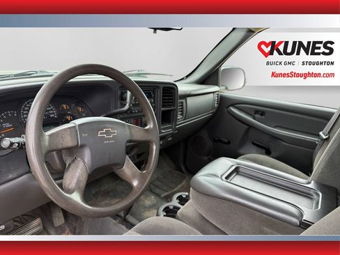 Used 2006 Chevrolet Silverado 1500 W/T AWD/4WD image 20