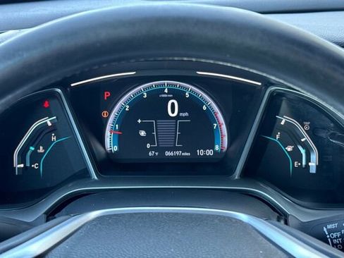 Used 2019 Honda Civic EX image 23