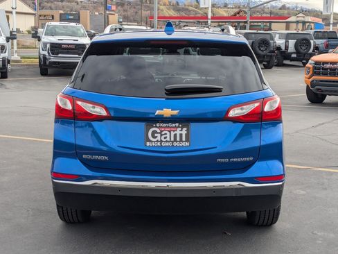Used 2019 Chevrolet Equinox Premier image 4