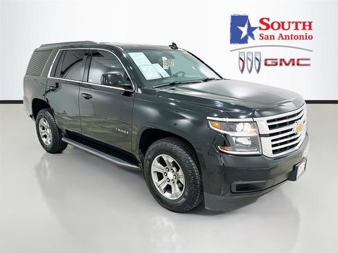 Used 2020 Chevrolet Tahoe LS RWD image 1