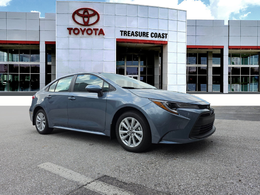 New 2027 Toyota Corolla LE w/ LE Premium Package FWD image 1