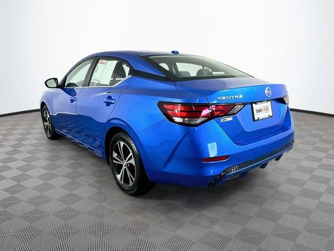 Certified 2023 Nissan Sentra SV w/ Trunk Package FWD image 7