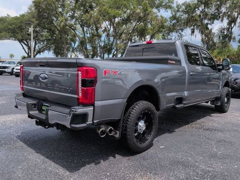 Certified 2024 Ford F350 Lariat w/ Lariat Ultimate Package AWD/4WD image 5