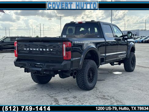 New 2026 Ford F250 Lariat w/ Black Appearance Package AWD/4WD image 10