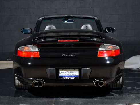 Used 2004 Porsche 911 Turbo AWD/4WD image 10