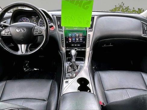 Used 2016 INFINITI Q50 3.0t Premium image 16