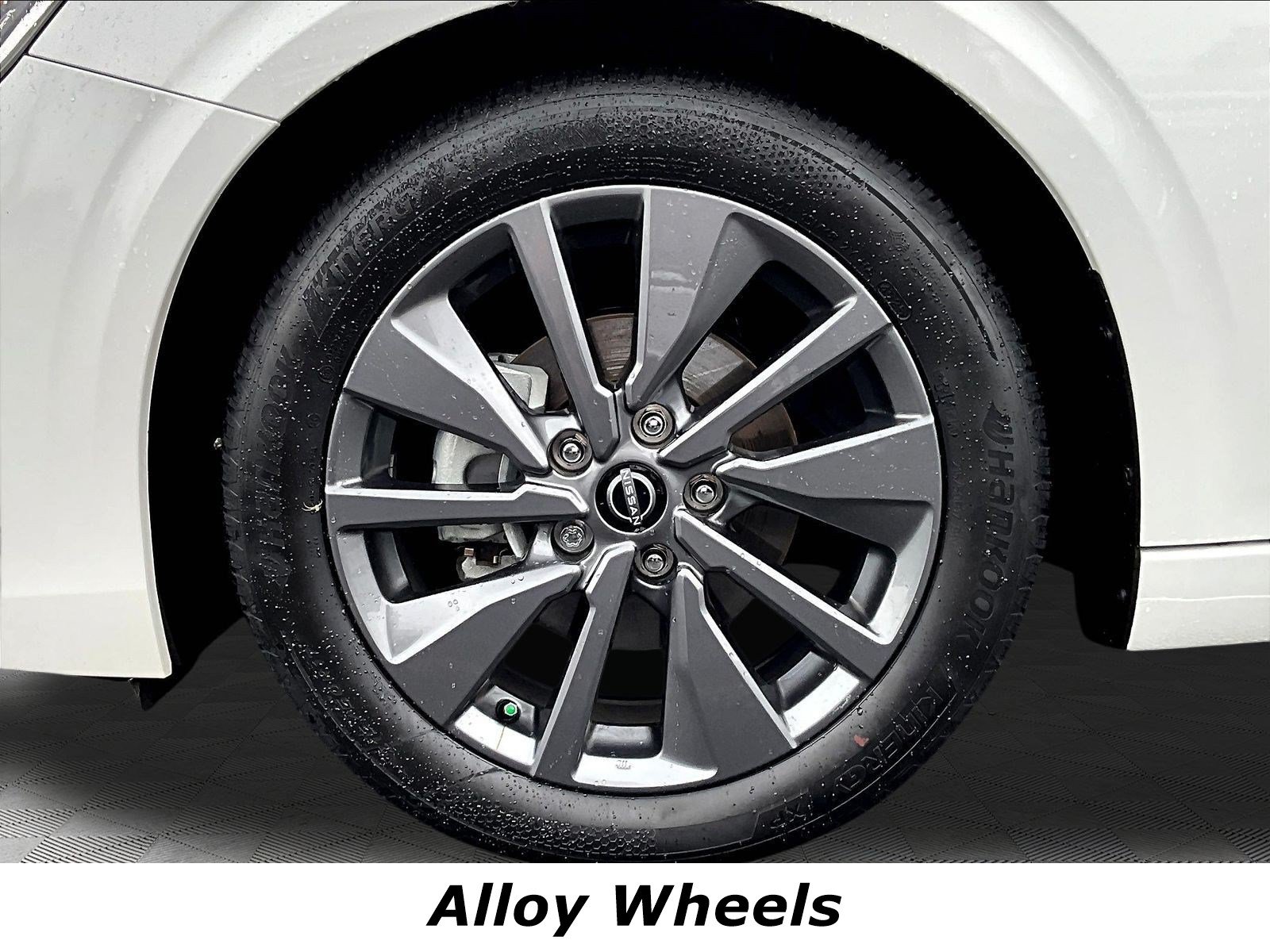 Certified 2026 Nissan Sentra SL w/ Floor Mat Package FWD image 34
