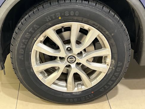 Used 2019 Nissan Rogue SV AWD/4WD image 4